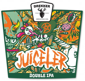 Drekker Brewing Company - Juiceler - 473 ML Can